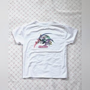 Mega Yacht Gucci x Powerpuff Girls Baby Tee – Limited Edition Drop